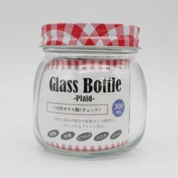 Hũ thủy tinh có nắp Echo Glass Bottle 300ml_5