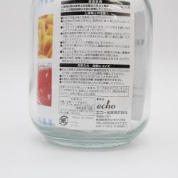 Hũ thủy tinh có nắp Echo Glass Bottle 450ml_10