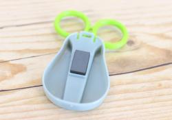 Kéo cho bé hình chim cánh cụt, có nam châm Echo Penguin_6