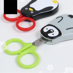 Kéo cho bé hình chim cánh cụt, có nam châm Echo Penguin_9