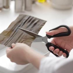 Kéo nhà bếp đầu thắng Echo 212mm_3