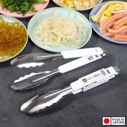 Kẹp gắp inox đa năng Echo 220mm_10