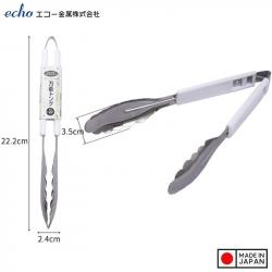 Kẹp gắp inox đa năng Echo 220mm_11