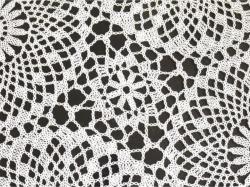 Khăn trải bàn PVC hình chữ nhật 30x42cm_6