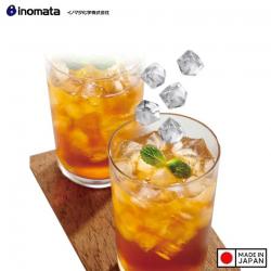 Khay đá có nắp đậy Inomata 48 viên_5