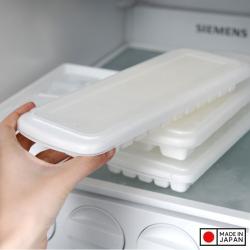 Khay đá có nắp đậy Inomata 48 viên_6