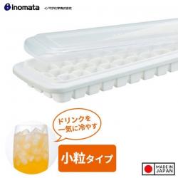 Khay đá có nắp đậy Inomata 48 viên_2