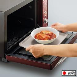 Khay dùng cho lò vi sóng Sanada Seiko_2