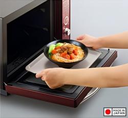 Khay dùng cho lò vi sóng Sanada Seiko_7