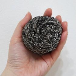 Miếng thép cọ xoong nồi Twashi Scrub 60g_9