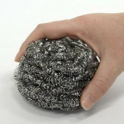 Miếng thép cọ xoong nồi Twashi Scrub 60g_10