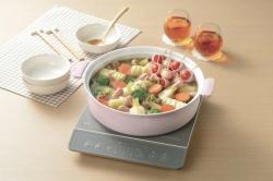 Nồi ceramic dùng cho bếp từ Coronto Ø28cm_5