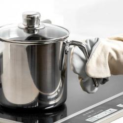 Nồi đa năng inox dùng cho bếp từ Nirwarka 16cm_12