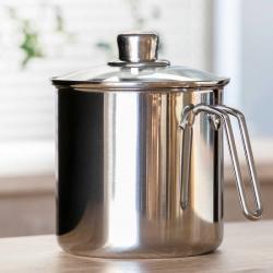 Nồi đa năng inox dùng cho bếp từ Nirwarka 16cm_13