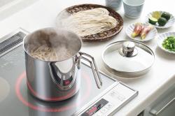 Nồi đa năng inox dùng cho bếp từ Nirwarka 16cm_3