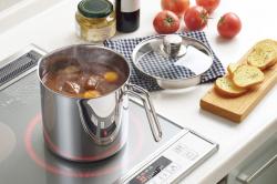 Nồi đa năng inox dùng cho bếp từ Nirwarka 16cm_7