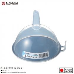 Phễu chiết rót đa năng Nakaya Rohto Ø132mm_14