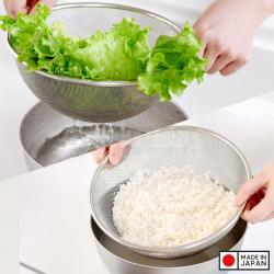 Rổ inox tròn Colander Echo Ø15cm_7