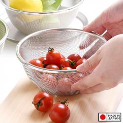 Rổ inox tròn Colander Echo Ø15cm_8