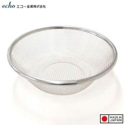 Rổ inox tròn Colander Echo Ø15cm_3