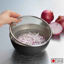 Rổ inox tròn Colander Echo Ø15cm_4