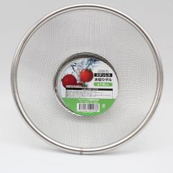 Rổ inox tròn Colander TIS Sangyo Ø16cm_5