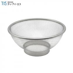 Rổ inox tròn Colander TIS Sangyo Ø16cm_2