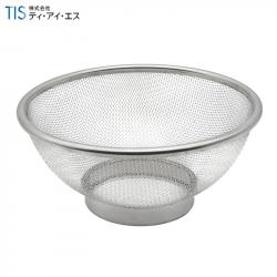 Rổ inox tròn Colander TIS Sangyo Ø18cm_2
