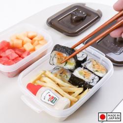 Set 02 hộp đựng thực phẩm có nút thông hơi Bistro Chef 400ml_5