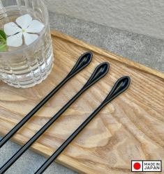 Set 03 thìa khuấy nước ép, sinh tố Echo Muddler 20cm_4