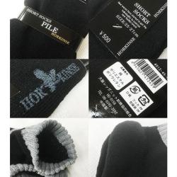 Tất cổ ngắn dành cho nam Short Socks 25-27cm_5