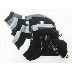 Tất cổ ngắn dành cho nam Short Socks 25-27cm_3