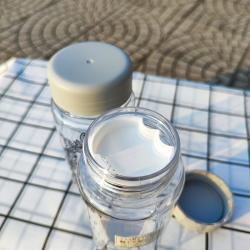 Bình nước Tritan Yamada Flower 350ml_5