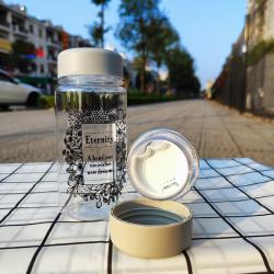 Bình nước Tritan Yamada Flower 350ml_4