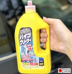 Dung dịch thông tắc đường ống Kaneyo Soap 800g_10