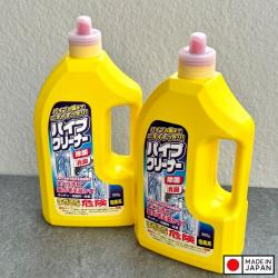 Dung dịch thông tắc đường ống Kaneyo Soap 800g_11