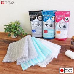 Khăn tắm kháng khuẩn Ag+ Towa Sangyo 28x100cm (Medium)_9