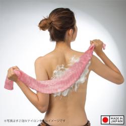 Khăn tắm kháng khuẩn Ag+ Towa Sangyo 28x100cm (Soft)_6