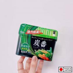 Khử mùi tủ lạnh - ngăn rau củ Kokubo 150g_7