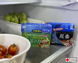 Sáp khử mùi tủ lạnh - than hoạt tính Kokubo 150g_7