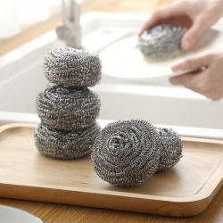 Set 08 miếng cọ xoong nồi thép Okazaki 10g_6