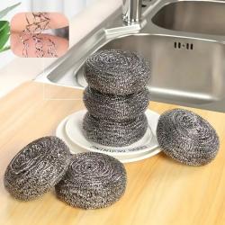 Set 10 miếng cọ xoong nồi thép Okazaki 6g_7