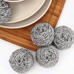 Set 10 miếng cọ xoong nồi thép Okazaki 6g_4