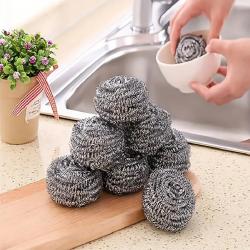 Set 10 miếng cọ xoong nồi thép Okazaki 6g_6