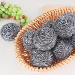 Set 10 miếng cọ xoong nồi thép Okazaki 6g_5