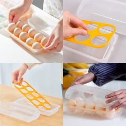 Hộp đựng trứng 10 ngăn Sanada Seiko_8