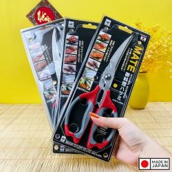 Kéo cắt gà cao cấp Nikken Mate #25cm_6