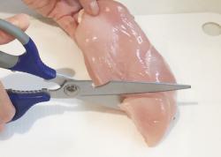 Kéo đa năng nhà bếp Nikken #25cm_5