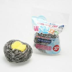 Miếng cọ xoong nồi thép Wako Awa-wash 30g_2