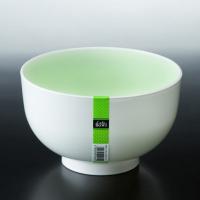 Bát tròn cỡ to - Màu trắng lòng màu xanh_3